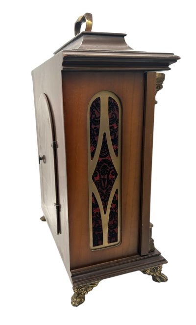 Fabulous Musical Chime Bracket Clock – 8 Day musical Clock - Image 13