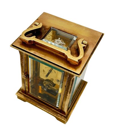 Splendid Matthew Norman Carriage clock - Image 9
