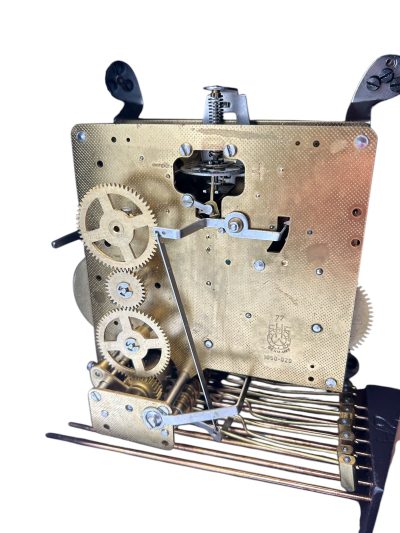Fabulous Musical Chime Bracket Clock – 8 Day musical Clock - Image 2