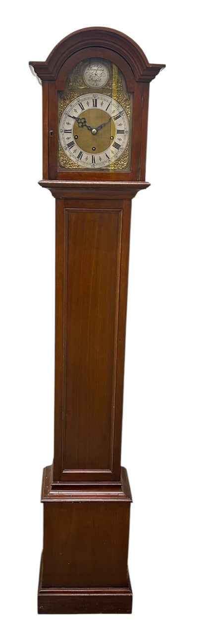 Wonderful Kienzle Westminster chime Grandmother Clock – ca1915 - Image 11