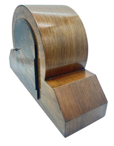 Exquisite Art Deco Musical Double Chime Mantel Clock – ca1920 - Image 7