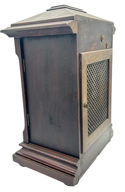 Fabulous Musical Westminster Chime Bracket Clock – 8 Day musical Clock - Image 13