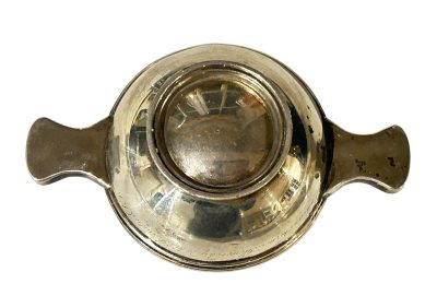 Antique Sterling Silver Quaich - Image 6