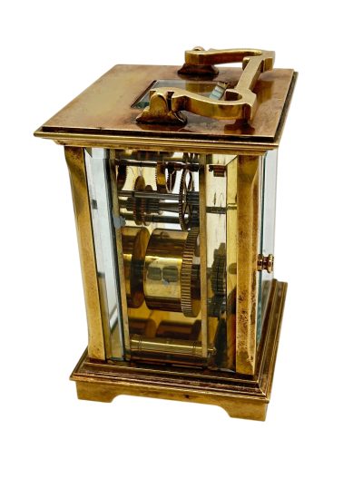 Splendid Matthew Norman Carriage clock - Image 10