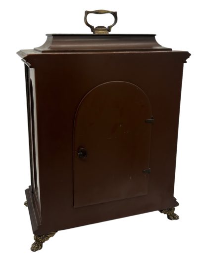 Fabulous Musical Chime Bracket Clock – 8 Day musical Clock - Image 18