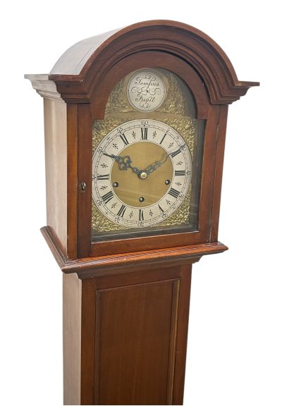 Wonderful Kienzle Westminster chime Grandmother Clock – ca1915 - Image 9