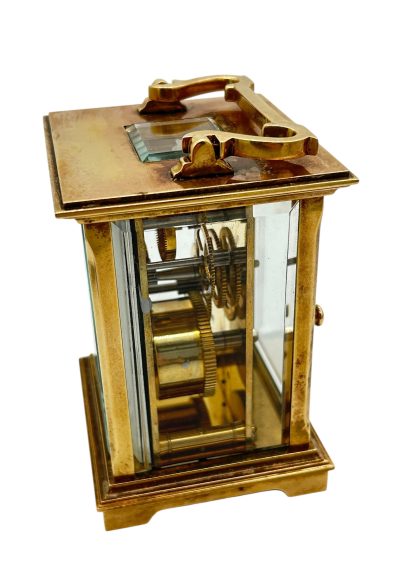 Splendid Matthew Norman Carriage clock - Image 3