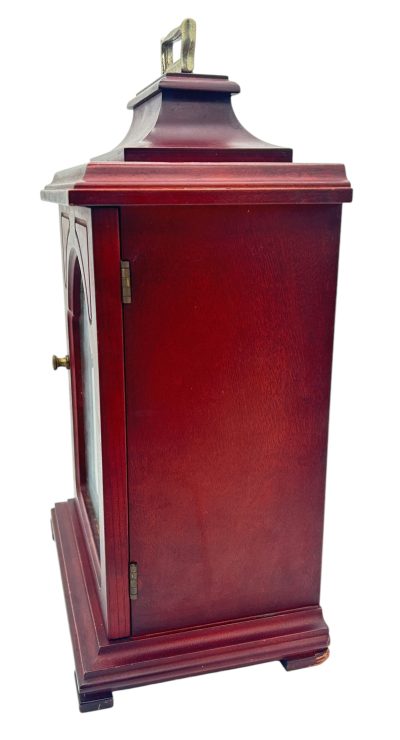 Incredible Hermle Double Chime bracket clock - Image 4