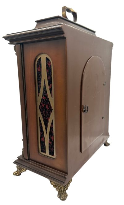 Fabulous Musical Chime Bracket Clock – 8 Day musical Clock - Image 19