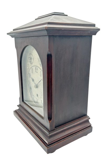 Fabulous Musical Westminster Chime Bracket Clock – 8 Day musical Clock - Image 7