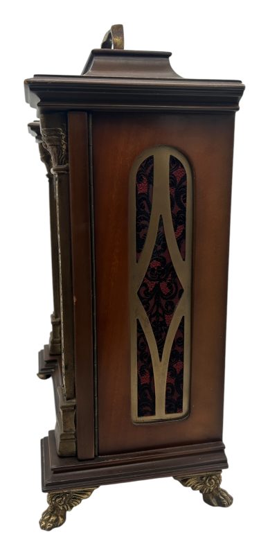 Fabulous Musical Chime Bracket Clock – 8 Day musical Clock - Image 15