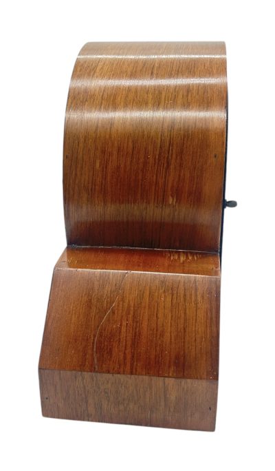 Exquisite Art Deco Musical Double Chime Mantel Clock – ca1920 - Image 9