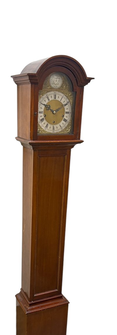 Wonderful Kienzle Westminster chime Grandmother Clock – ca1915 - Image 6