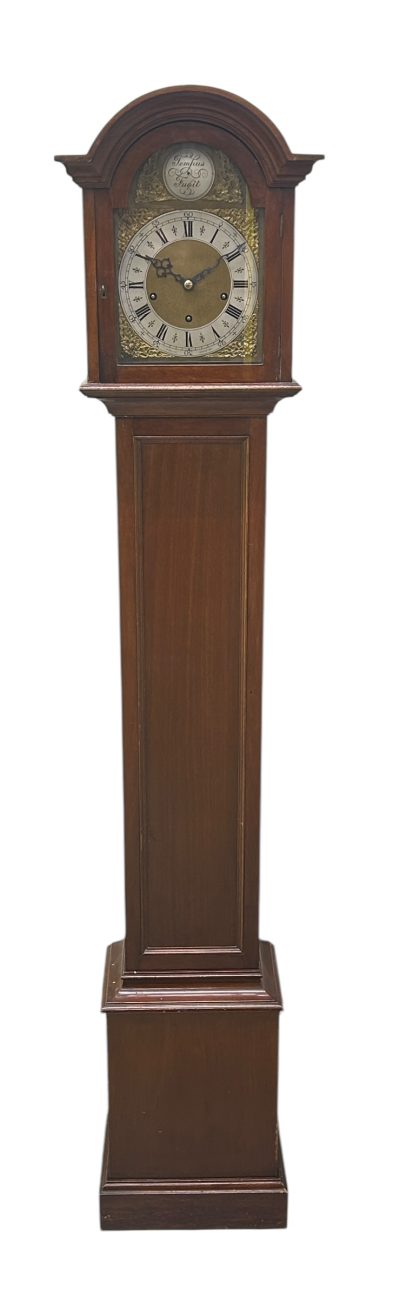 Wonderful Kienzle Westminster chime Grandmother Clock – ca1915 - Image 7