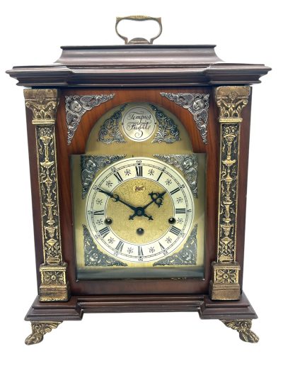 Fabulous Musical Chime Bracket Clock – 8 Day musical Clock