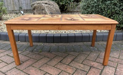 Danish Coffee Table by Trioh - Image 5