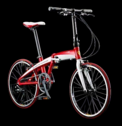 Folding Bikes Ferrari SCUDERIA 20, New - Unused.