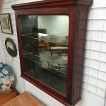 Antique Victorian Hanging Wall Cabinet Antique Cabinet Antique Cabinets