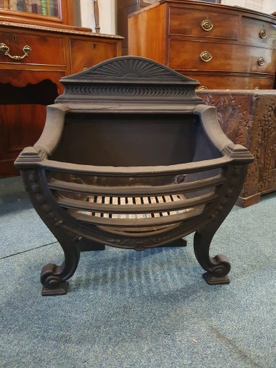Antique Fire Grate