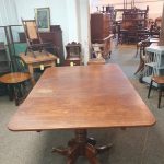 Good Antique Regency Dining Table Seats 8 Antique Antique Furniture