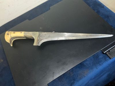 KHYBER PASS TRIBAL DAGGER