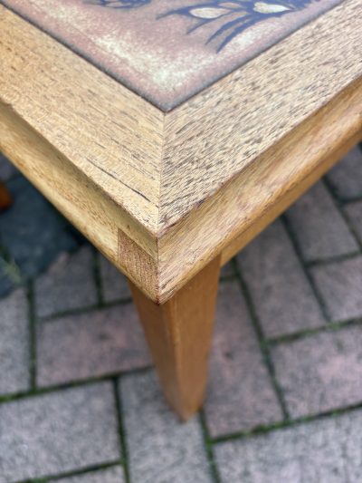 Danish Coffee Table by Trioh - Image 4