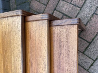 G Plan Mid Century Nesting Tables - Image 4