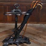 Cast Iron Umbrella / Stick Stand SAI3620 cast iron Antique Furniture