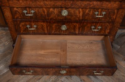 French Mahogany Commode / Chest Of Drawers SAI3615 - Image 7