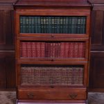 Edwardian Mahogany Sectional Bookcase SAI3627 edwardian antiques Antique Bookcases