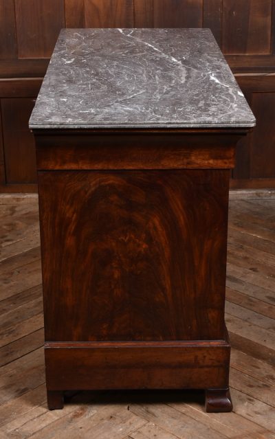 French Mahogany Commode / Chest Of Drawers SAI3615 - Image 11