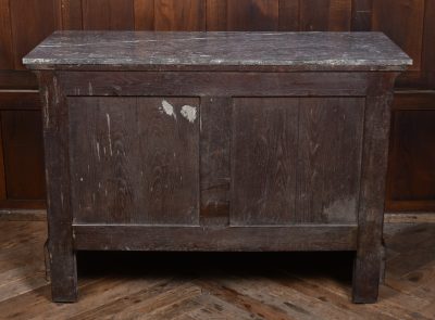 French Mahogany Commode / Chest Of Drawers SAI3615 - Image 12
