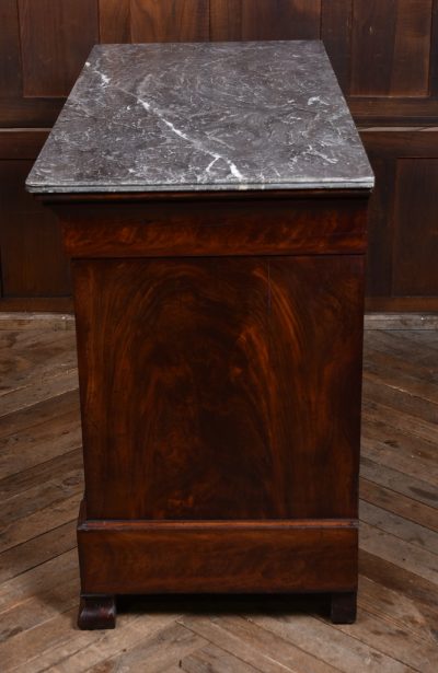 French Mahogany Commode / Chest Of Drawers SAI3615 - Image 13