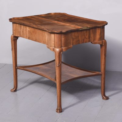 Whytock & Reid of Edinburgh Double Top Table - Image 10