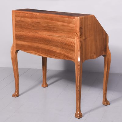 Burr-Walnut Bureau by Whytock & Reid of Edinburgh - Image 15