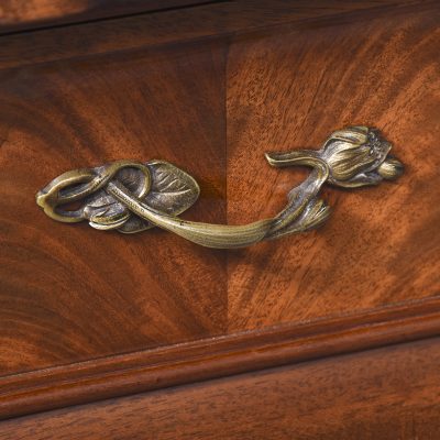 Quality Library Table by Whytock & Reid of Edinburgh - Image 7