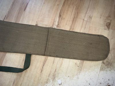 WW2 BRITISH PAT 37 LEE ENFIELD RIFLE BAG - Image 2