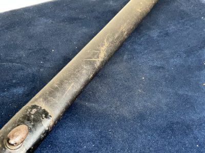 BAYONET & SCABBARD 3rd BATTALION MONMOUTHSHIRE RIFLES - Image 5