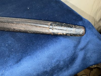 BAYONET & SCABBARD 3rd BATTALION MONMOUTHSHIRE RIFLES - Image 9