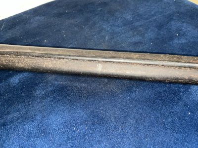 BAYONET & SCABBARD 3rd BATTALION MONMOUTHSHIRE RIFLES - Image 10