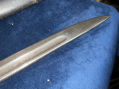 BAYONET & SCABBARD 3rd BATTALION MONMOUTHSHIRE RIFLES - Image 19