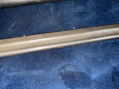 BAYONET & SCABBARD 3rd BATTALION MONMOUTHSHIRE RIFLES - Image 20