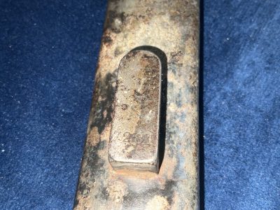 K98 BAYONET & SCABBARD 2WW - Image 4