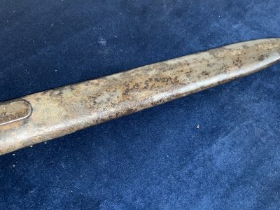 K98 BAYONET & SCABBARD 2WW - Image 5