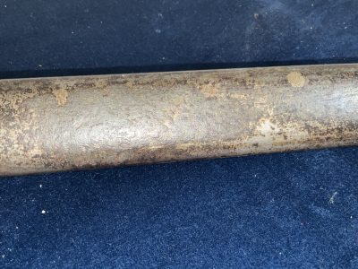 K98 BAYONET & SCABBARD 2WW - Image 9