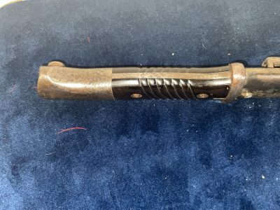 K98 BAYONET & SCABBARD 2WW - Image 13