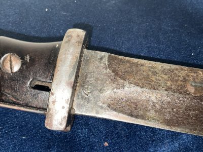 K98 BAYONET & SCABBARD 2WW - Image 14