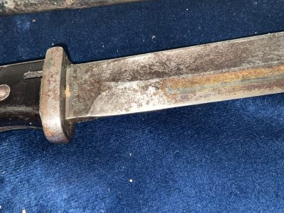 K98 BAYONET & SCABBARD 2WW - Image 17