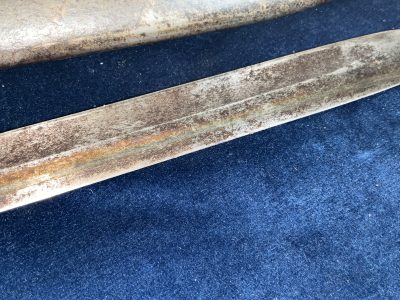 K98 BAYONET & SCABBARD 2WW - Image 18