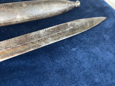 K98 BAYONET & SCABBARD 2WW - Image 19